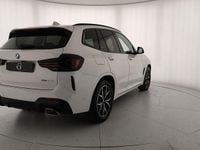 Usata BMW X3 M Sport 292 CV (214 kW) 2022 Bianco SUV