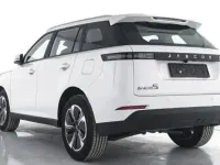 Nuova Jaecoo 7 147 CV (108 kW) 2026 Bianco SUV