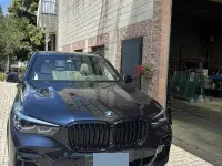 Usata BMW X5 265 CV (194 kW) 2021 Bluazzurro SUV