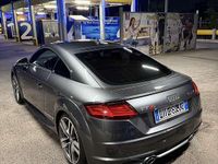 Usata Audi TT S-Line 230 CV (169 kW) 2015 Grigio Coupé