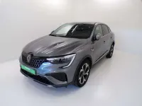 Usata Renault Arkana Techno 94 CV (69 kW) 2024 Grigio grafite SUV