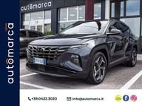 Usata Hyundai Tucson 230 CV (169 kW) 2023 Grigio metallizzato SUV