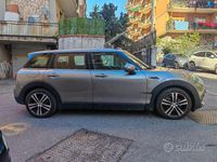 Usata Mini Clubman 2019 Grigio Station wagon