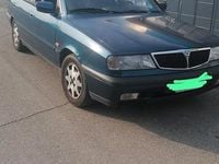 Usata Lancia Dedra 1990 Blu Berlina