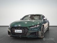 Käytetty Audi TTS Ambiente 320 HP (235 kW) 2024 Vihreä Coupe - kaksiovinen