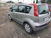 Usata Nissan Note Acenta 88 CV (64 kW) 2006 Argento Utilitaria