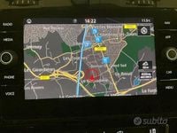 Usata VW Golf VII 110 CV (80 kW) 2015 Grigio Berlina