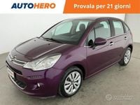 Usata Citroën C3 SELECTION 70 CV (51 kW) 2015 Viola Berlina