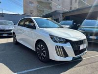 Nuova Peugeot 208 Style 101 CV (74 kW) 2025 Bianco Utilitaria