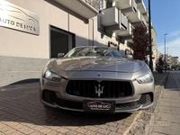 Usata Maserati Ghibli 249 CV (183 kW) 2015 Nero Berlina