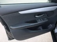 Usata BMW 218 Active Tourer 150 CV (110 kW) 2020 Nero Monovolume