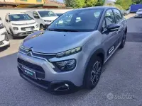 Usata Citroën C3 PureTech 83 CV (61 kW) 2024 Grigio Berlina