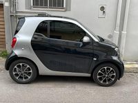 Usata Smart ForTwo Coupé 2016 Nero Coupé