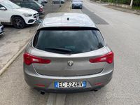 Usata Alfa Romeo Giulietta Progression 170 CV (125 kW) 2010 Grigio Utilitaria