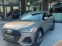 Usata Audi Q3 Sportback 150 CV (110 kW) 2022 Grigio SUV