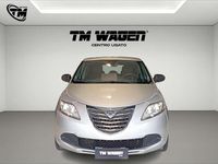Usata Lancia Ypsilon S 95 CV (69 kW) 2015 Argento Utilitaria