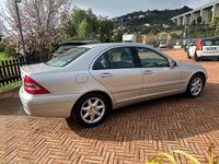 Usata Mercedes C220 Elegance 2004 Grigio Berlina