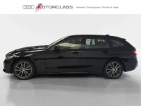 Usata BMW 320 190 CV (139 kW) 2019 Nero metallizzato Station wagon