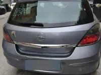 Usata Opel Astra 101 CV (74 kW) 2008 Grigio Berlina