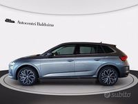Usata Skoda Scala Style 116 CV (85 kW) 2024 Grigio graphite metallizzato Utilitaria