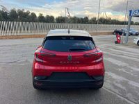 Nuova Renault Captur Techno 101 CV (74 kW) 2025 Rosso SUV