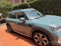 Usata Mini Countryman 150 CV (110 kW) 2024 Verde SUV