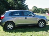 Usata Mitsubishi ASX 117 CV (86 kW) 2017 SUV