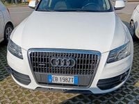 Usata Audi Q5 170 CV (125 kW) 2010 Bianco SUV
