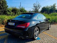 Usata Mercedes CLA220 2013 Nero Berlina
