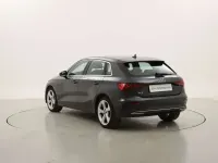 Usata Audi A3 Advanced Plus 110 CV (80 kW) 2023 Grigio Berlina