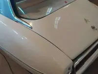 Usata Citroën DS 99 CV (72 kW) 1974 Bianco Berlina