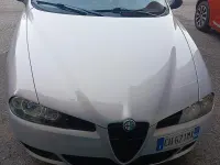 Usata Alfa Romeo 156 2003 Grigio Berlina