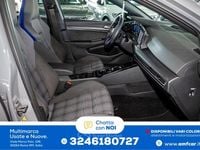 Usata VW Golf VIII GTE 245 CV (180 kW) 2022 Grigio Berlina