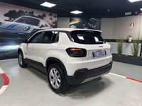 Usata Jeep Avenger Altitude 101 CV (74 kW) 2024 Azzurro SUV