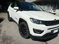 Usata Jeep Compass Night Eagle 150 CV (110 kW) 2021 Bianco SUV