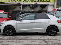 Usata Audi A1 Advanced 95 CV (69 kW) 2024 Argento cavo Utilitaria