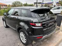 Usata Land Rover Range Rover evoque HSE 150 CV (110 kW) 2016 Nero Station wagon