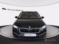 Usata Skoda Octavia Executive 150 CV (110 kW) 2025 Nero Station wagon