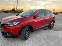 Usata Renault Kadjar 116 CV (85 kW) 2019 Rosso SUV