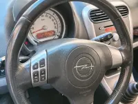 Usata Opel Agila 86 CV (63 kW) 2008 Grigio Utilitaria