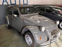 Usata Citroën 2CV 28 CV (20 kW) 1979 Grigio Berlina
