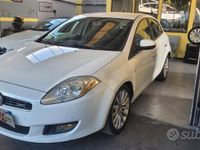 Usata Fiat Bravo Emotion 120 CV (88 kW) 2009 Bianco Utilitaria