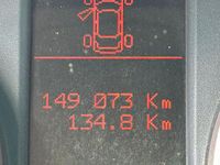 Usata Renault Mégane Cabriolet 2004 Nero Cabrio