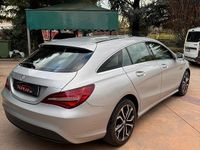 Usata Mercedes CLA180 Premium 2018 Grigio Berlina