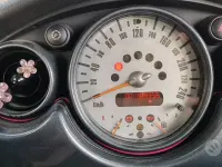 Usata Mini One D 75 CV (55 kW) 2004 Rosso Utilitaria