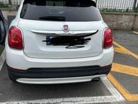 Usata Fiat 500X 140 CV (102 kW) 2015 Bianco SUV