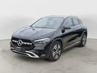 Usata Mercedes GLA180 Advanced Plus 136 CV (100 kW) 2023 Nero SUV