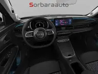 Nuova Fiat 600 Pop 110 CV (80 kW) 2026 Beige SUV