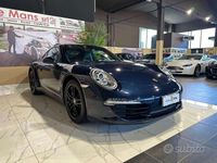 Usata Porsche 911 Carrera 350 CV (257 kW) 2012 Blu Coupé