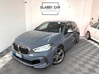 Usata BMW M135 M Sport 306 CV (225 kW) 2020 Grigio Utilitaria